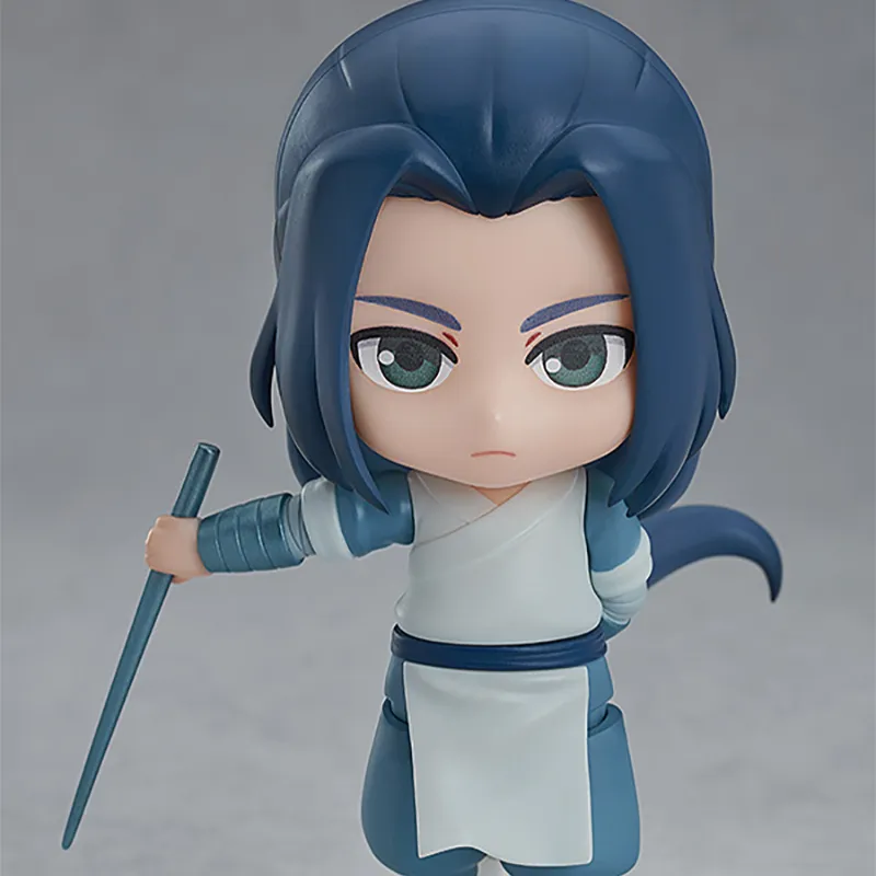 GSC Infinite Gsas The Legend Of Hei, Including Base 10cm Chibi Figures-2