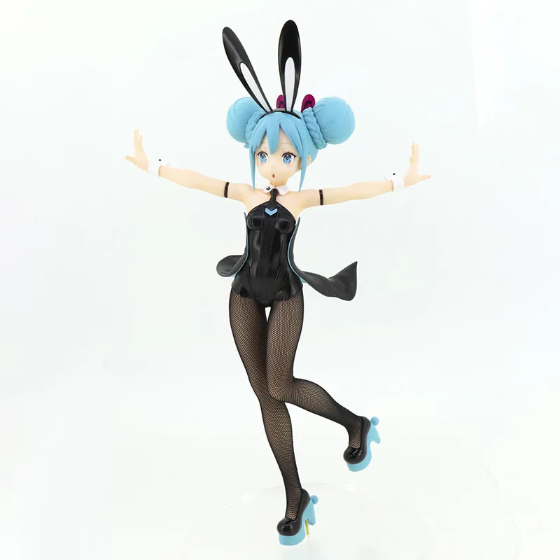 FURYU Hatsune Miku Collection Hatsune Miku Bicutebunnies Reissued Version Bonus Gifts 31cm-1