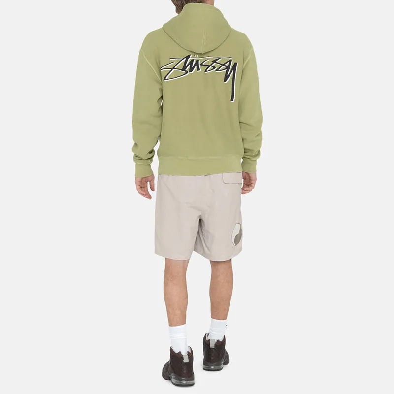 Stussy X Our Legacy Work Shop Water Short-3