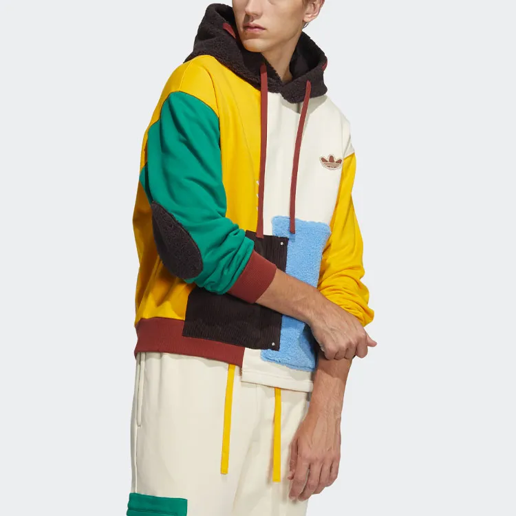 Melting Sadness X Adidas Originals Sweatshirts Unisex Multicolor-3