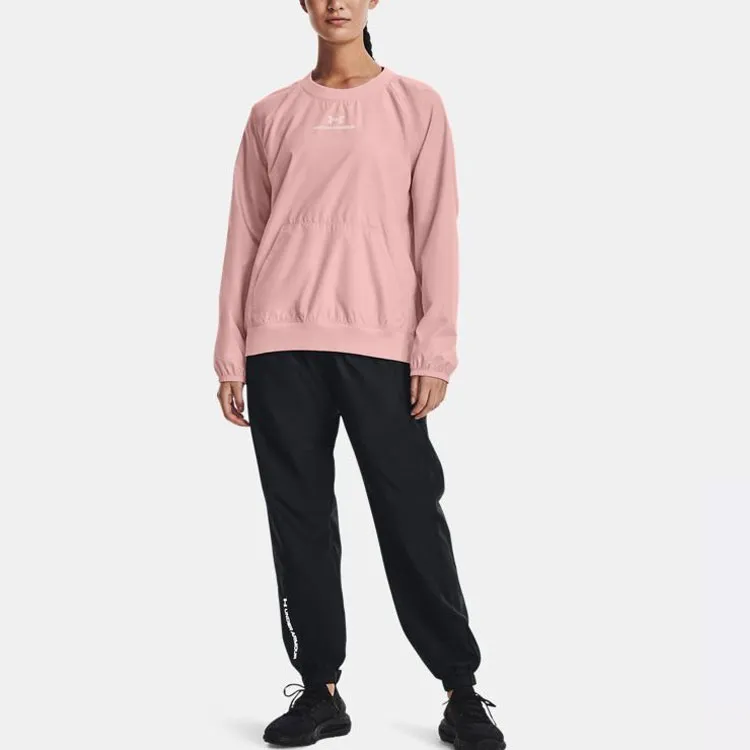 Under Armour Knitted Sweatpants Women's Black-2
