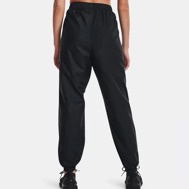 Under Armour Knitted Sweatpants Women's Black-4