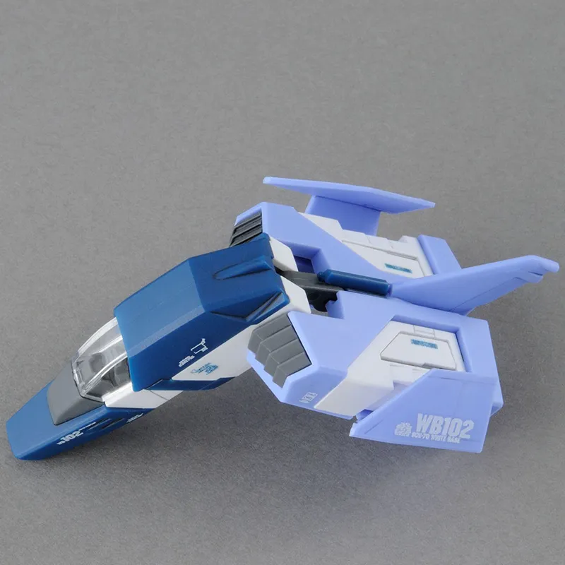 BANDAI First Gundam RX 78 MG 1/100 Mobile Suit Gundam RX 78 2 Gundam Base Color Scheme Model Kits 3.0 Version-1
