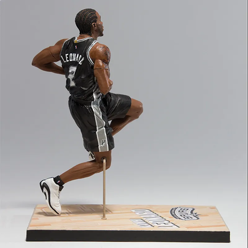 McFARLANE NBA Player Maikfan NBA Collection 26th Scale Figures 15.2cm-4