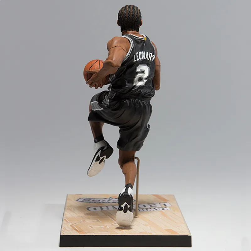 McFARLANE NBA Player Maikfan NBA Collection 26th Scale Figures 15.2cm-3