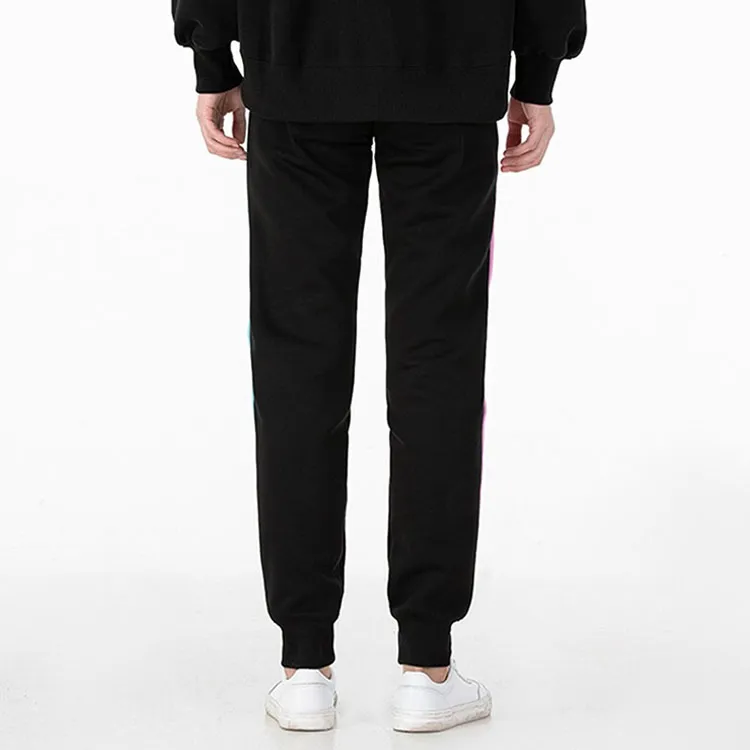 PUMA T7 Knitted Sweatpants Men's Black-2