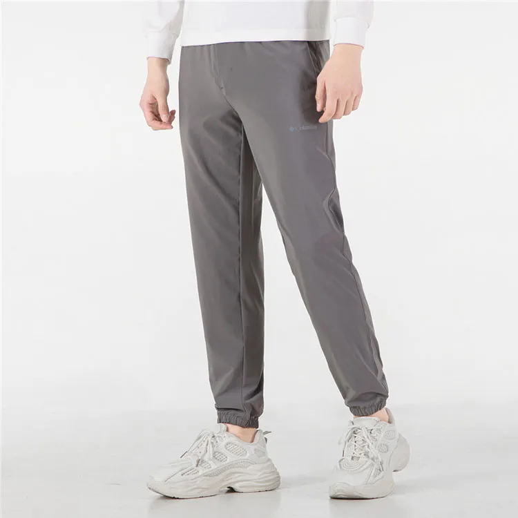 Columbia Sports Pants Men's Gray-4