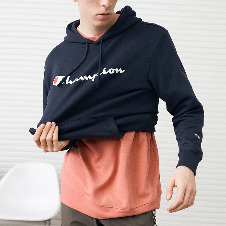 Champion Sweatshirts Unisex Dark Blue-3