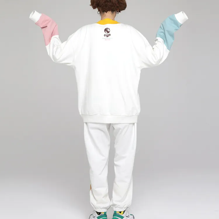 Nengmao Store X Corade Sweatshirts Unisex-2
