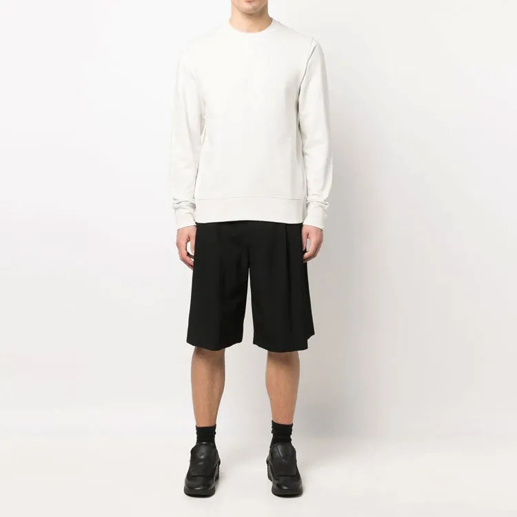 Y 3 Sweatshirts Men White-1
