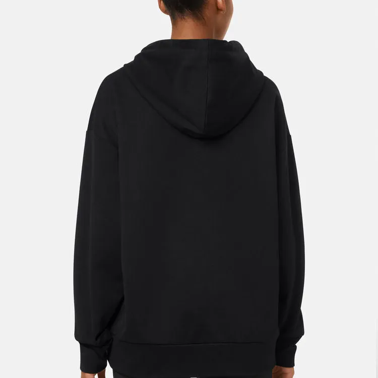 VERSACE Sweatshirts Women's Black-2