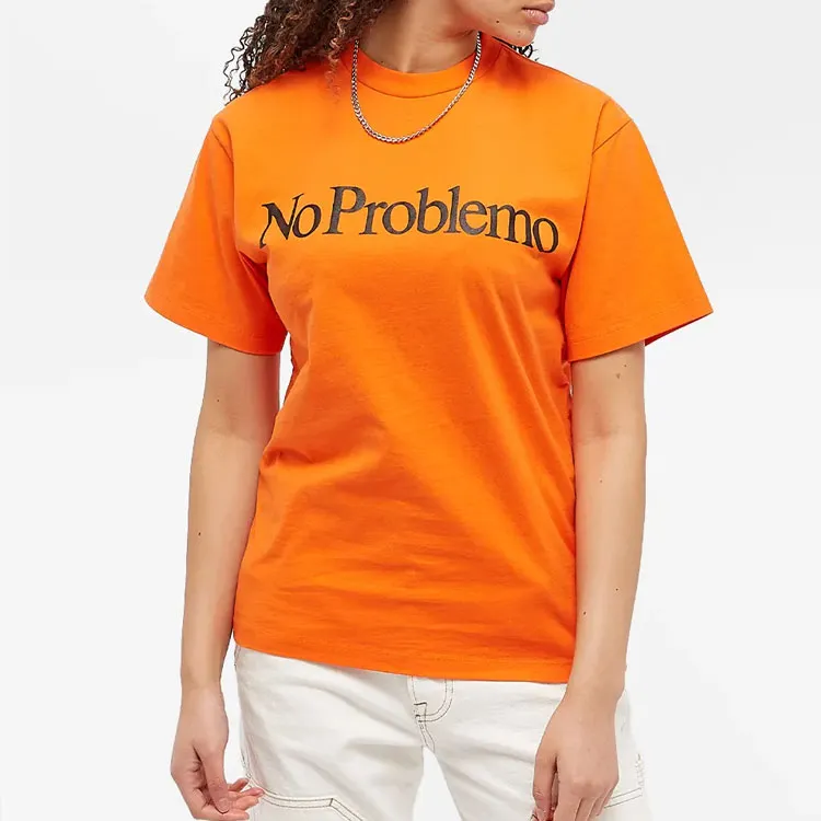 Aries No Problemo T shirt-2