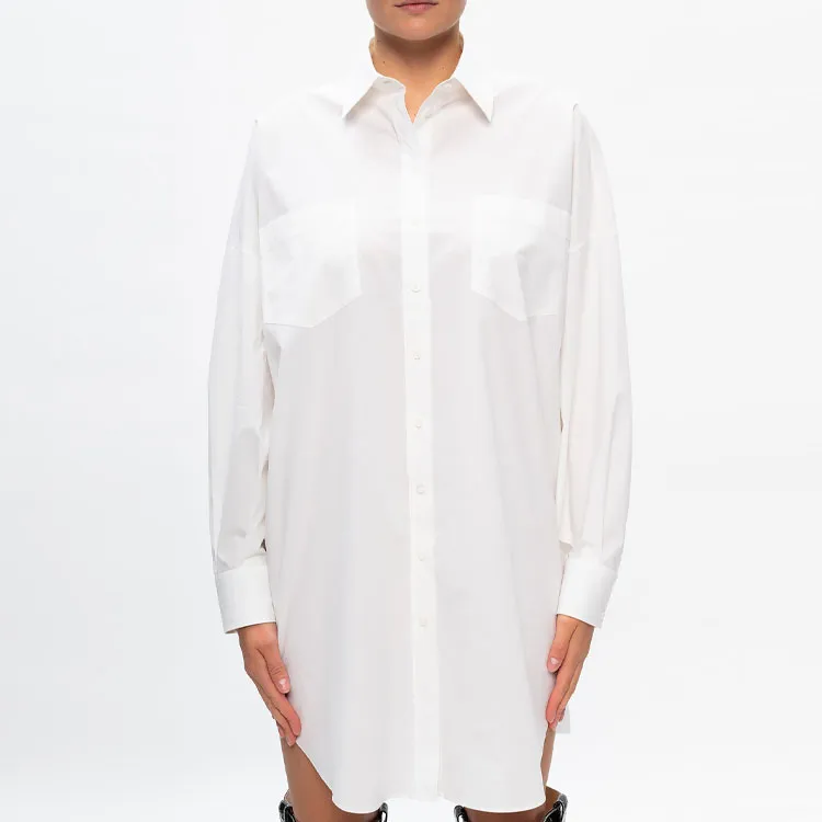 MOSCHINO Couture Oversized Shirt-5
