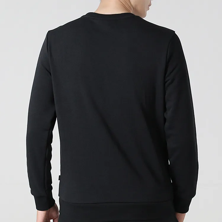 PUMA Sweatshirts Men Black-3