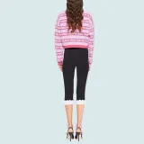 MIU MIU FW21 Sweater Unisex Pink