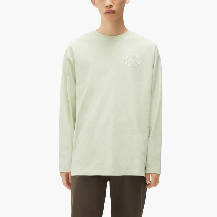 KENZO T Shirts Men Mint Green-2