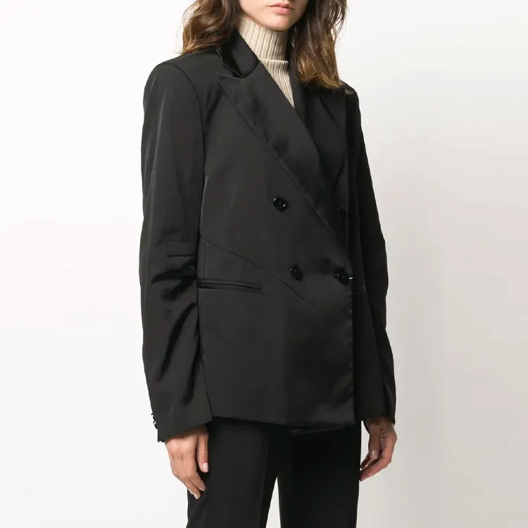 Maison Margiela Business Suits Women's Black-2