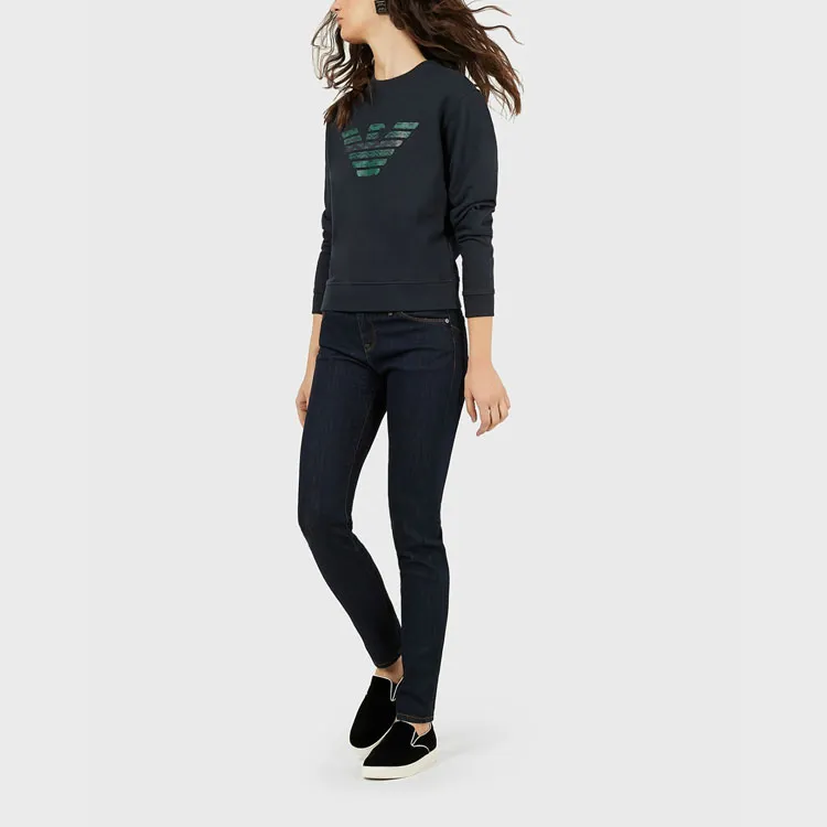 EMPORIO ARMANI Jeans Women's Blue-1