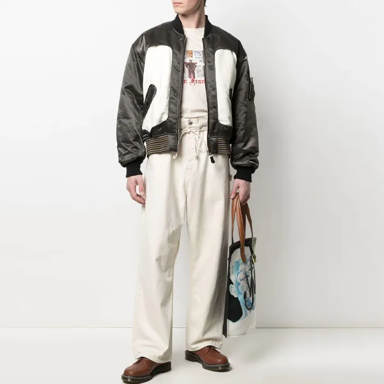 AMBUSH Jackets Men White-1