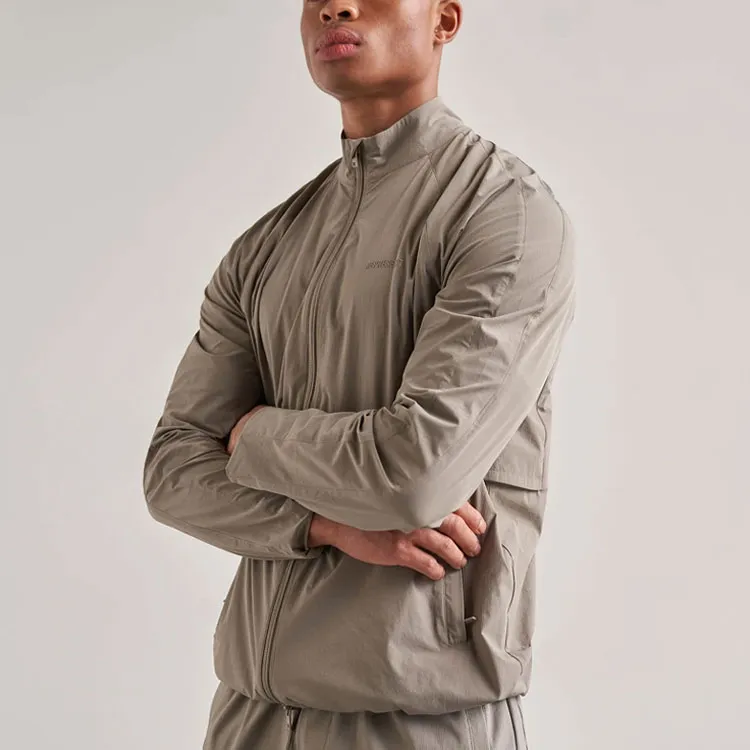 REPRESENT Jackets Men Taupe-3