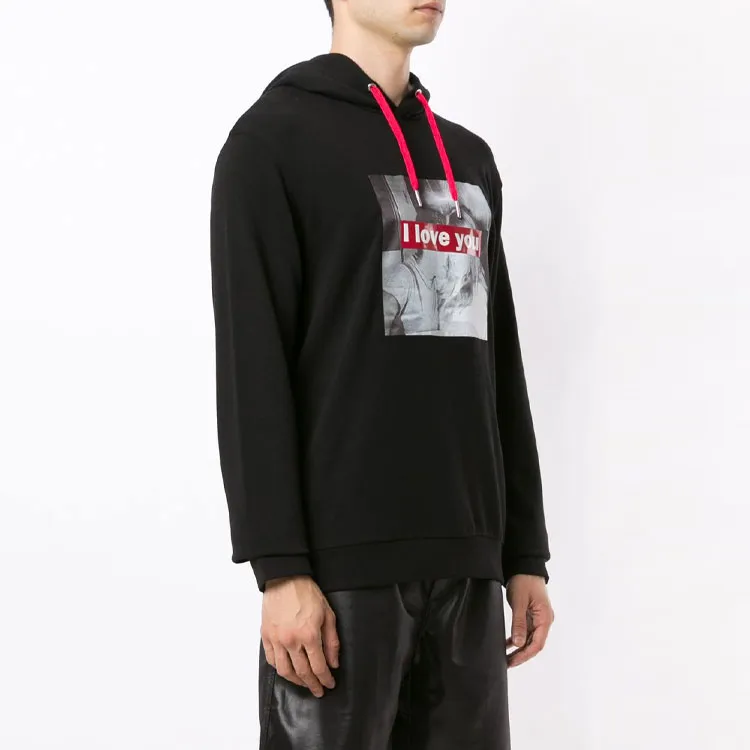 ARMANI EXCHANGEAE Sweatshirt Men's Black-2