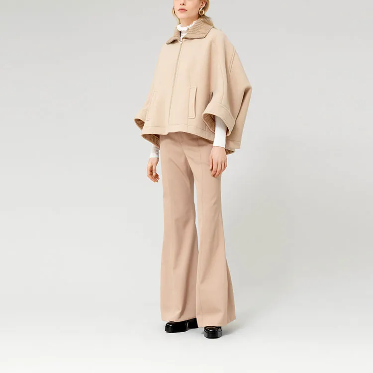 Chloé Jackets Women's Beige-1