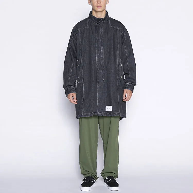 WTAPS Denim Jackets Men-3