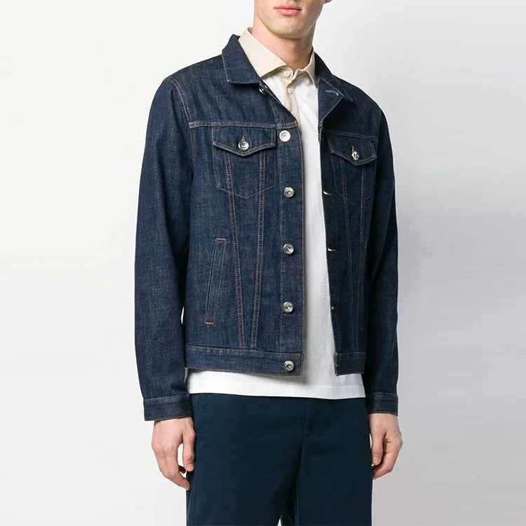 Brunello Cucinelli Classic Denim Jacket-2
