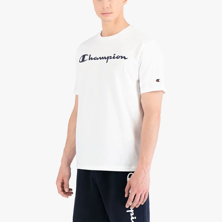 Champion FW21 Straight T-Shirt US Version Unisex-7