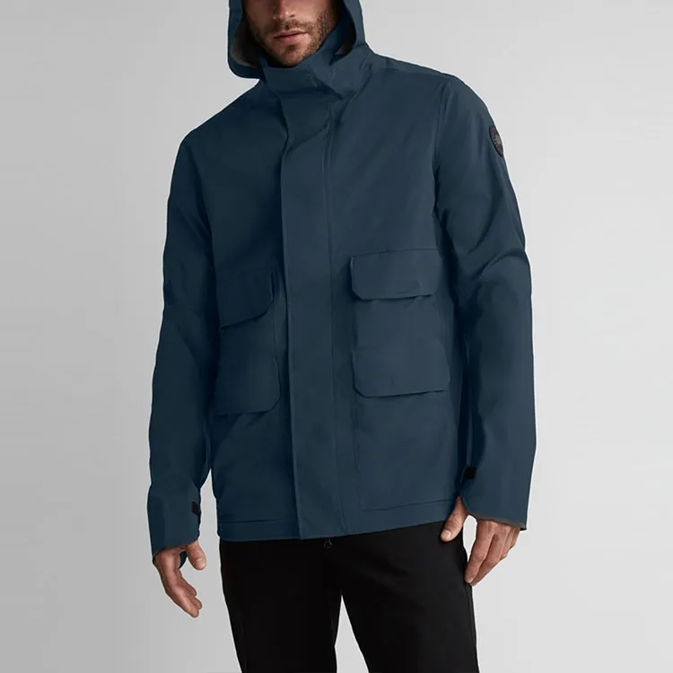 Canada Goose FW21 Jackets & Coats Men's Blue-3