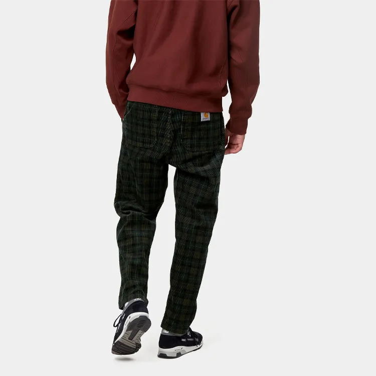 Carhartt WIP Casual Pants Men Green-3