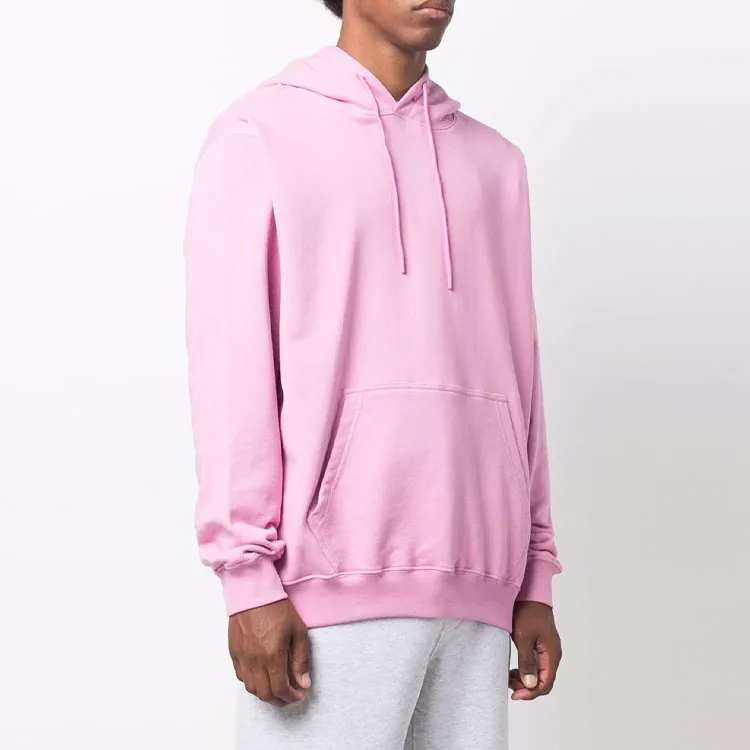 MSGM Sweatshirt Men's Bright Pink-1