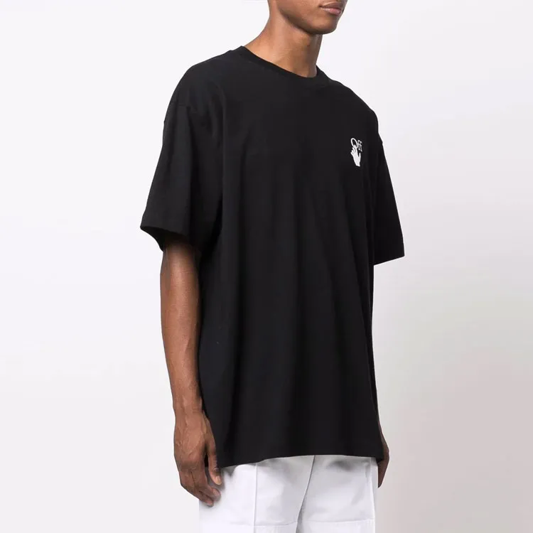 OFF WHITE Caravaggio Lute S/S Over T Shirt-4