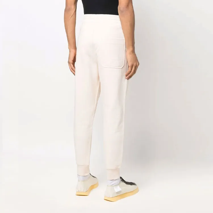 Y 3 Knitted Sweatpants Men Ecru-2