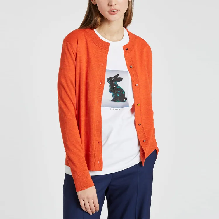 Paul Smith Knitwear Women's Orange-2