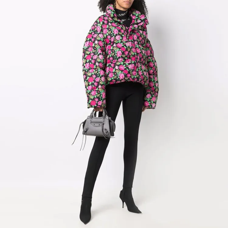 Balenciaga Bb Puffer-0