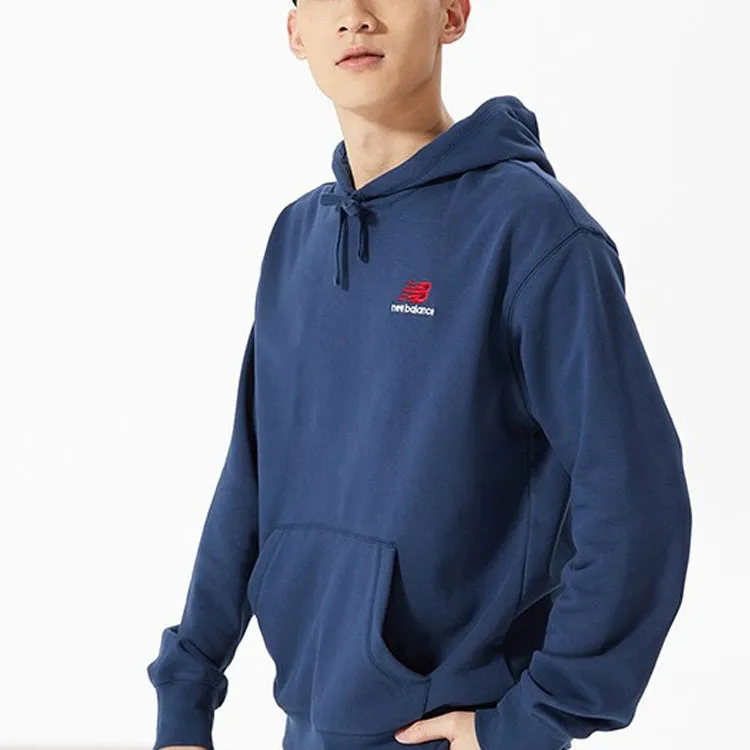 New Balance Sweatshirts Unisex Dark Blue-4