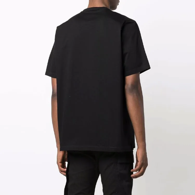 DSQUARED 2 T Shirts Men Black-3