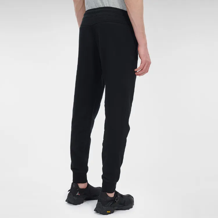 C.P.Company Knitted Sweatpants Men Black-3