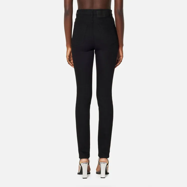 AMIPARIS Jeans Women's Black-3