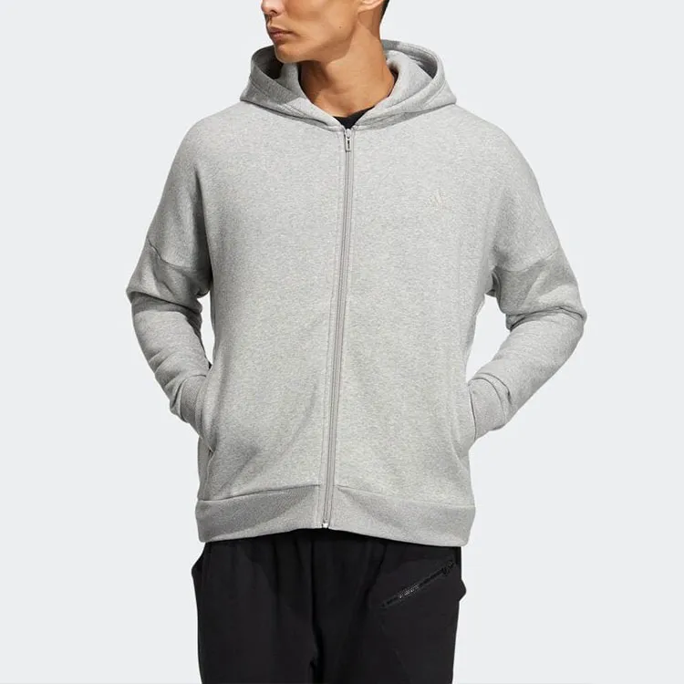 Adidas Sweatshirts Unisex Gray-1