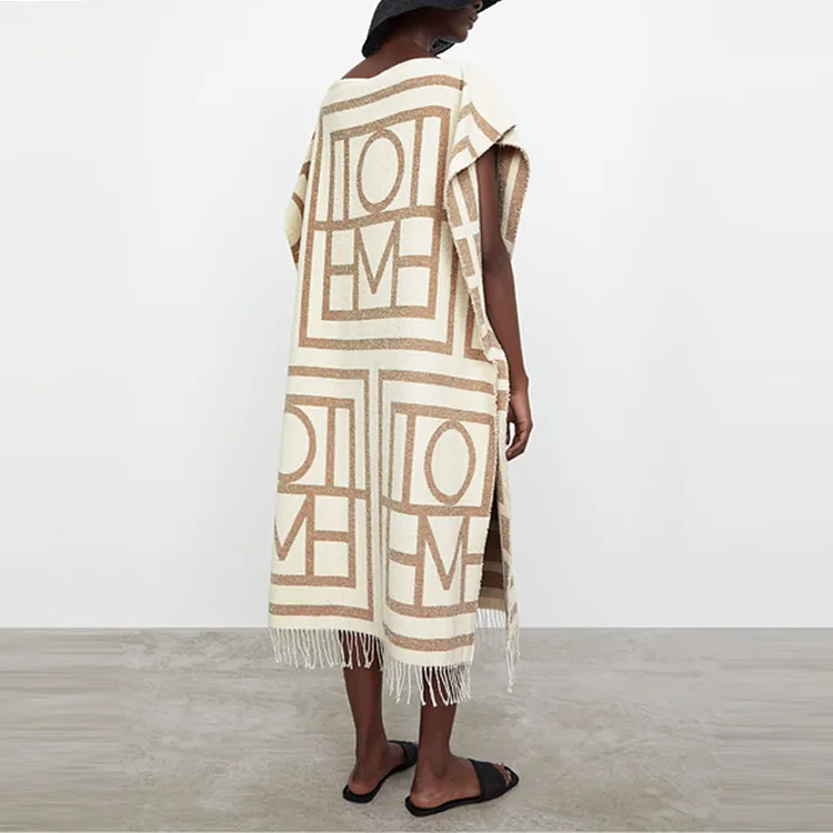 TOTEME Sleeveless Dresses Women's White-2