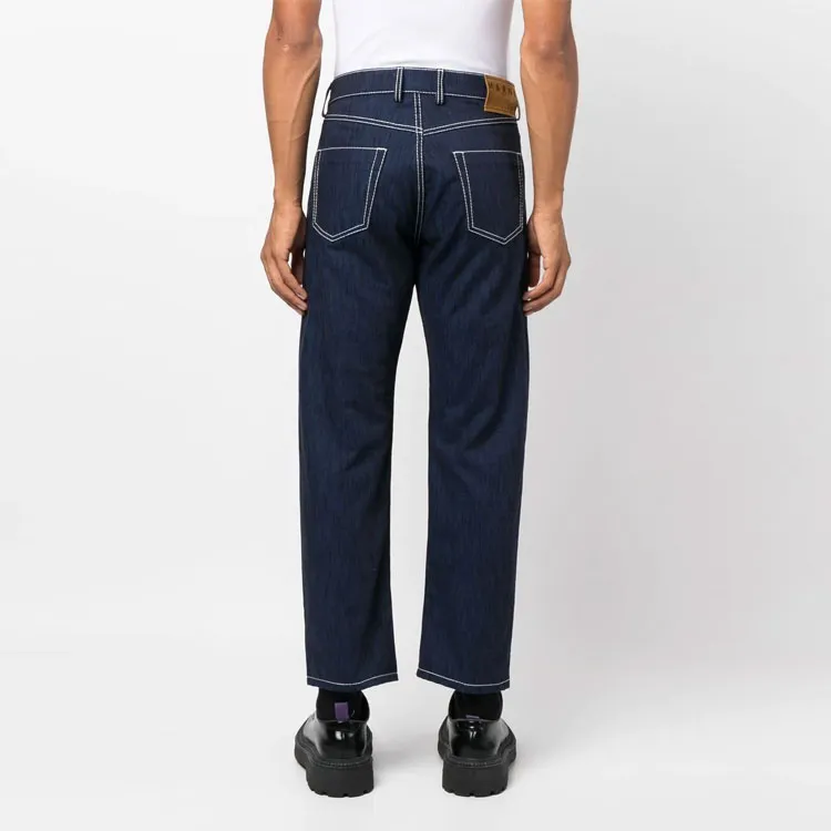 MARNI Jeans Men Blue-2
