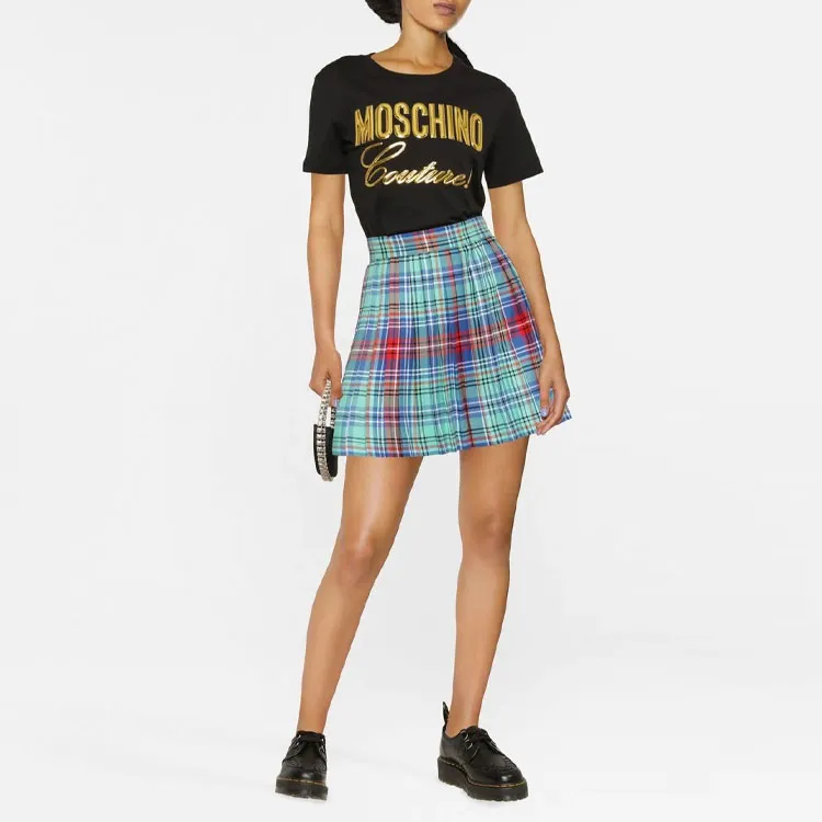 MOSCHINO T Shirts Women's Black-1