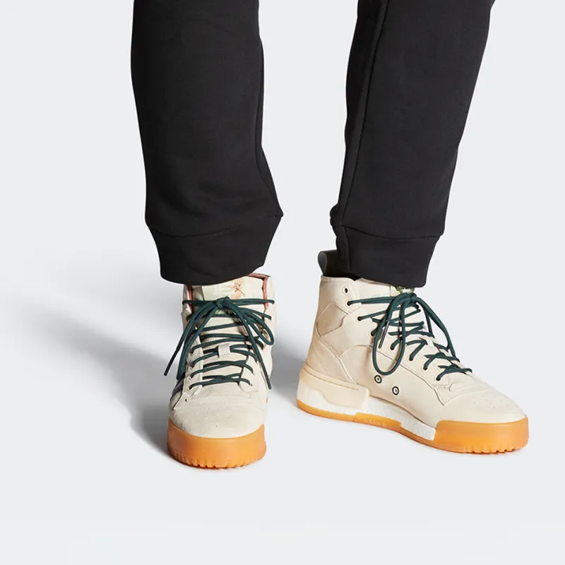 Adidas Resto Mod Eric Emanuel Linen Green Night-4