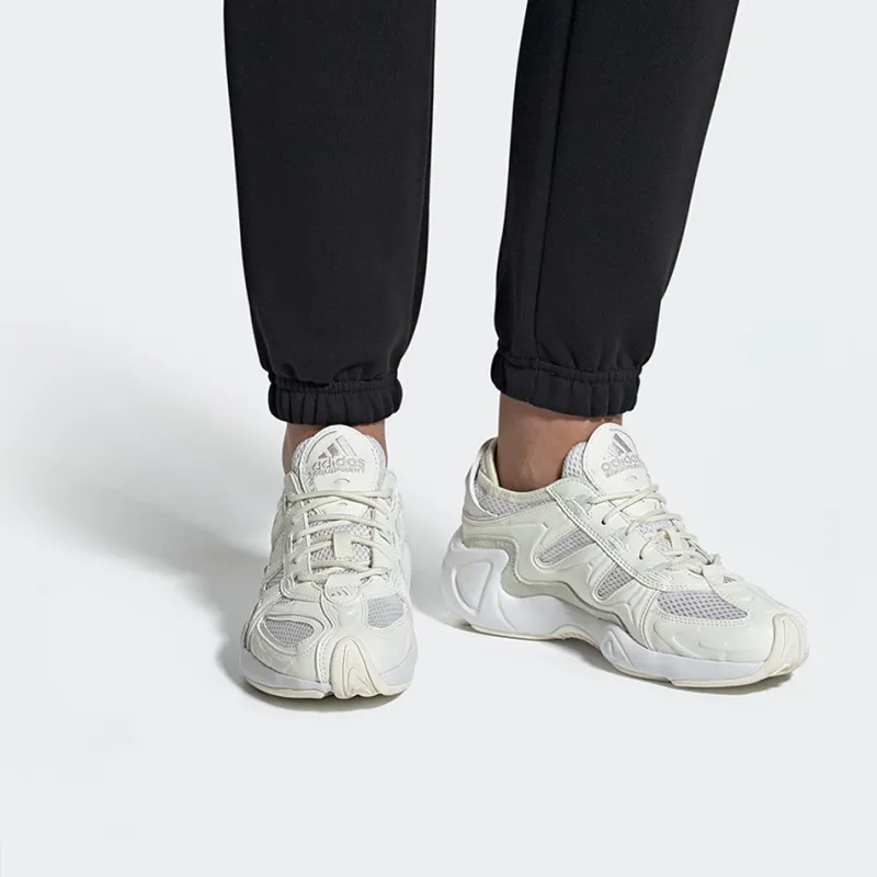 Adidas Originals Fyw S 97 'Triple White' Women's-5