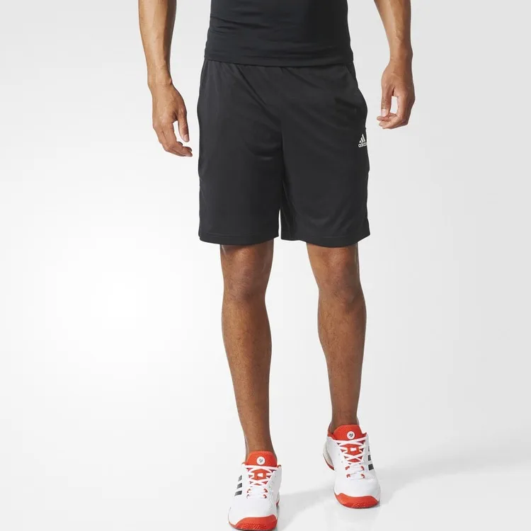 Adidas Galaxy Shorts Men's Black-2