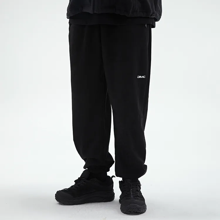 DIMC Jogger Thickened Sports Pants Unisex-2