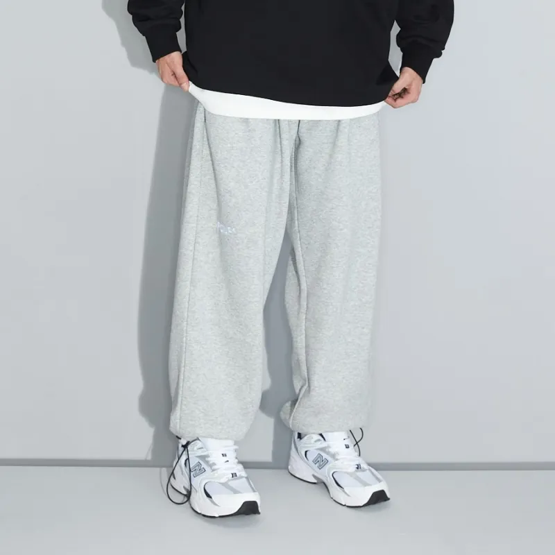 PCLP Knitted Sweatpants Unisex-8