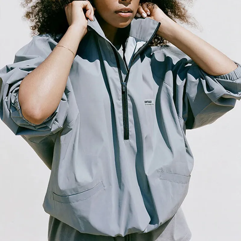 Fear Of God Essentials Track Jacket-1
